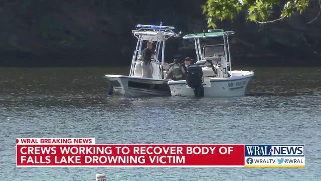 28-year-old man drowns at Falls Lake on Labor Day weekend 