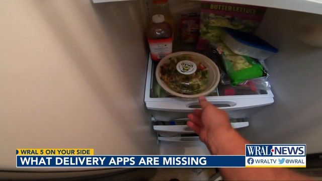 Food delivery apps don't show you nutrition information 