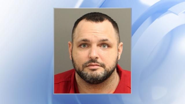 Christopher Vaughan, killed in Person County Courthouse scuffle