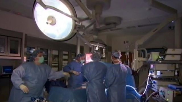 Some elective surgeries on hold during COVID surge