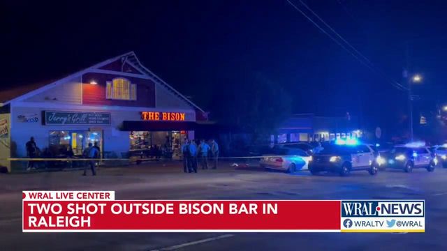 Two shootings, one of them deadly, reported at Raleigh clubs