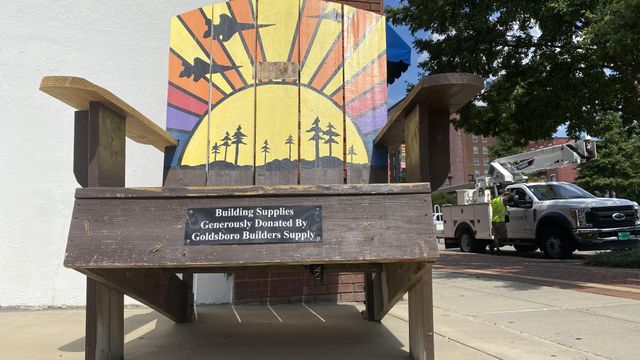 Goldsboro filled with sites, shops and of course BBQ!