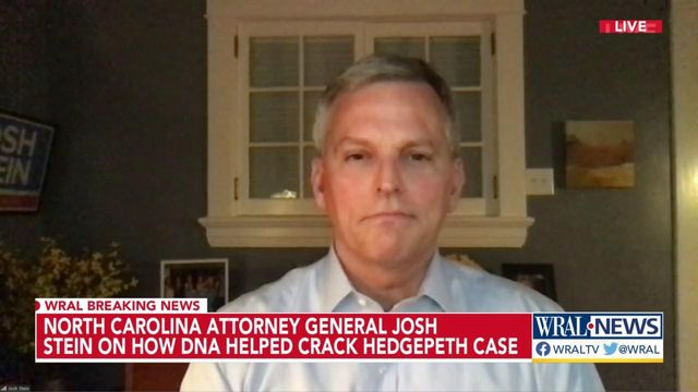 DNA helped crack Faith Hedgepeth's case 