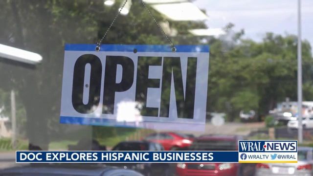 Athens Drive student documentary showcases Hispanic businesses