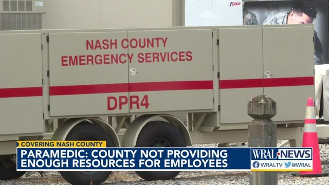 Paramedics say low pay is preventing Nash EMS from having enough workers