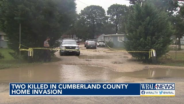 4 shot, 2 killed in Cumberland County home invasion