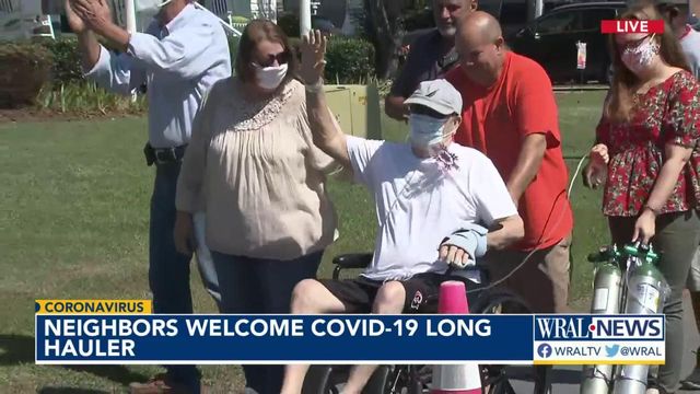 Beloved Erwin man returns home after nearly 8-month battle with COVID