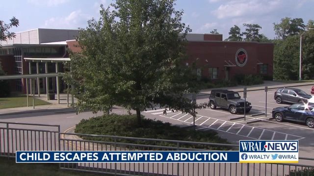 Students at Martin Middle on high alert after abduction attempt