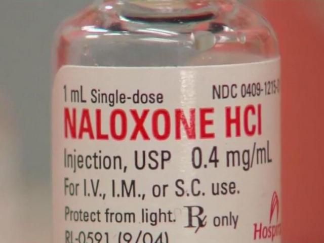 Wake County Schools to consider implementing naloxone emergency use plan Photo