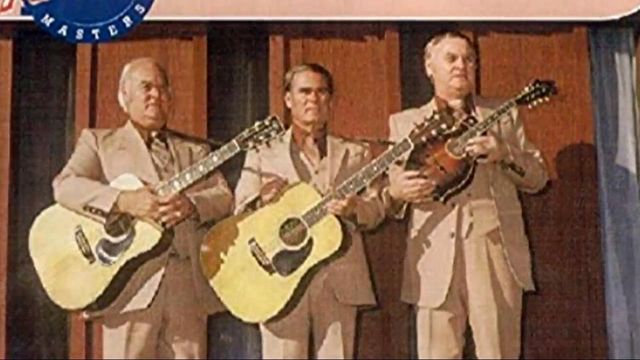 Easter Brothers mix gospel and bluegrass 