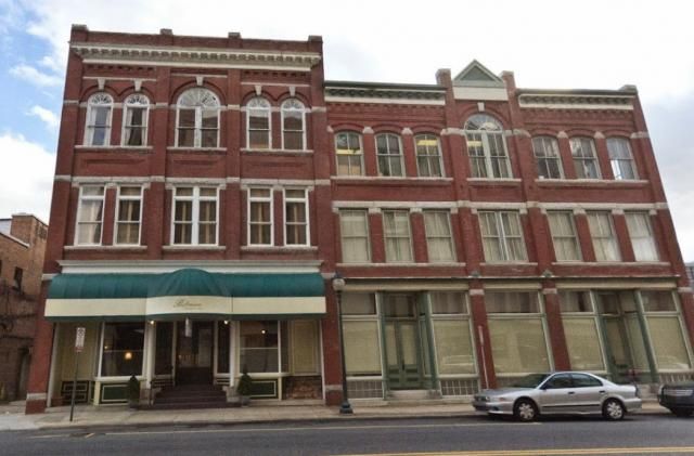 Haunted hotels and Air Bnb stays in North Carolina: The Biltmore Hotel in Greensboro