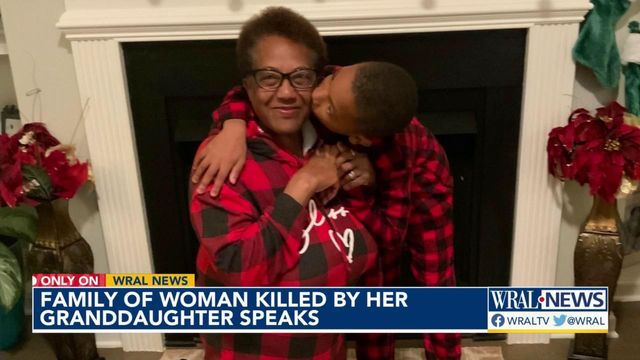 Family of Clayton woman killed by her granddaughter speaks 