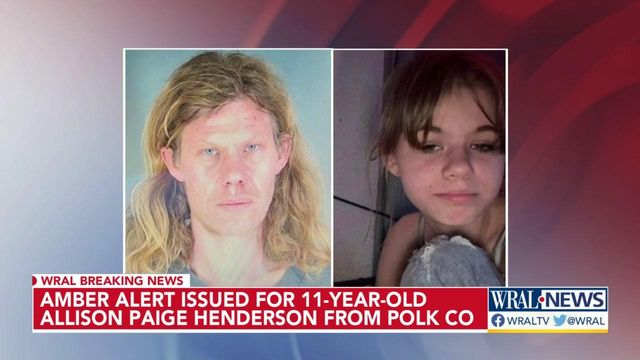 Amber Alert issued for Polk County 11-year-old believed to be with uncle 