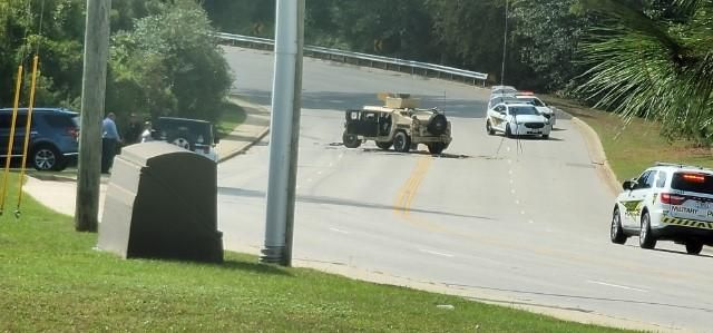 Fort Bragg soldier killed in military accident