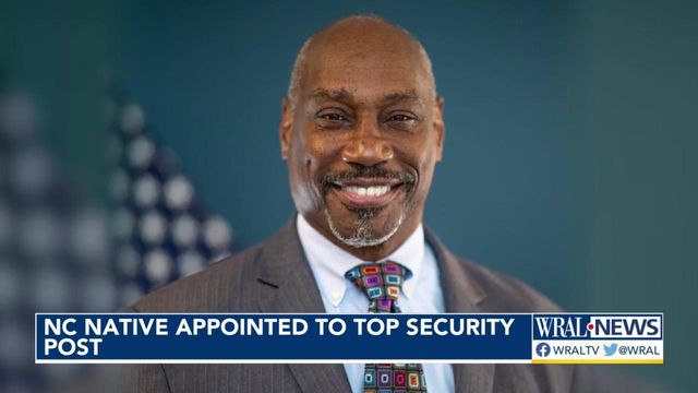 North Carolina native confirmed as assistant secretary of state for diplomatic security
