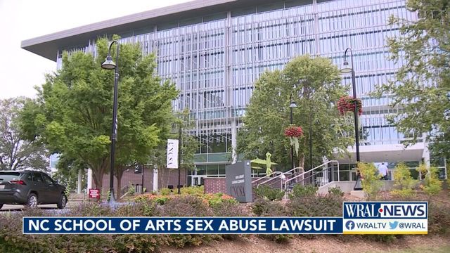 Former students accuse NC School of Arts of years of sex abuse