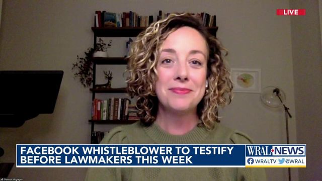 Social media expert discusses Facebook whistleblower's claim that company chooses profit over people 