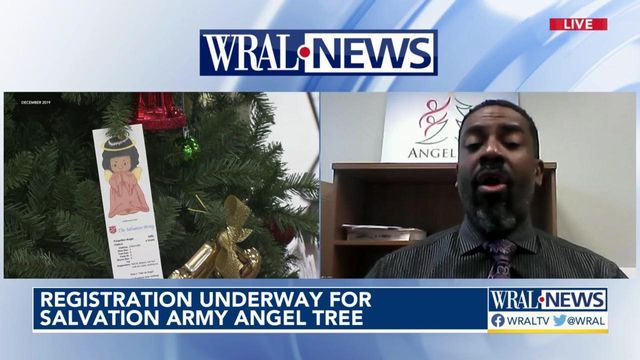 Registration opens for Salvation Army's annual Christmas Cheer program 