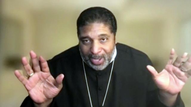Rev. Barber: Ending poverty not just idealistic dream
