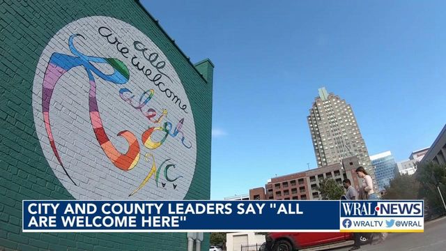 New non-discrimination policy could help all feel more welcome in Raleigh