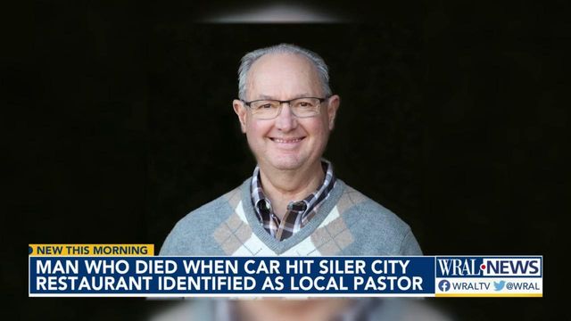 Man killed in drive-in crash was a Morrisville pastor
