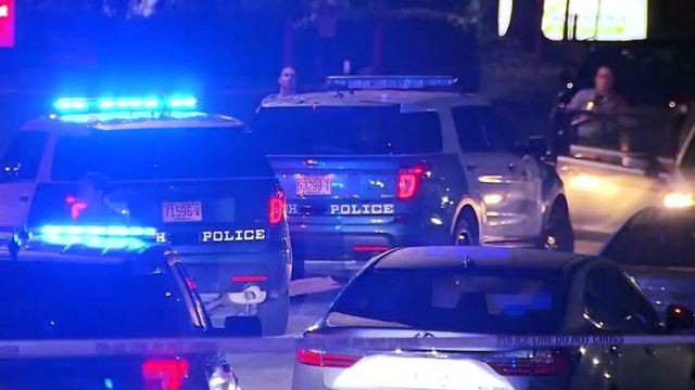 Violent crime on upward trend in Raleigh, police chief says