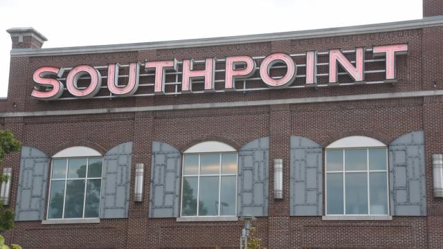 The Streets at Southpoint Mall in Durham The Streets at Southpoint Mall in Durham