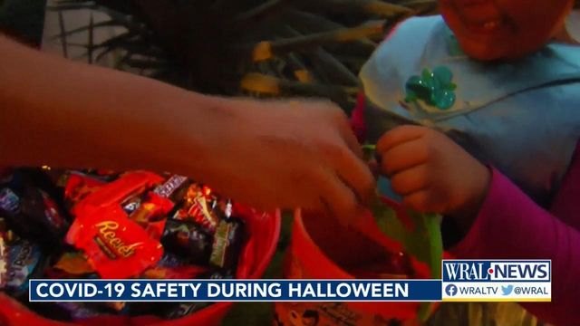 Durham holding Halloween festivities with guidelines