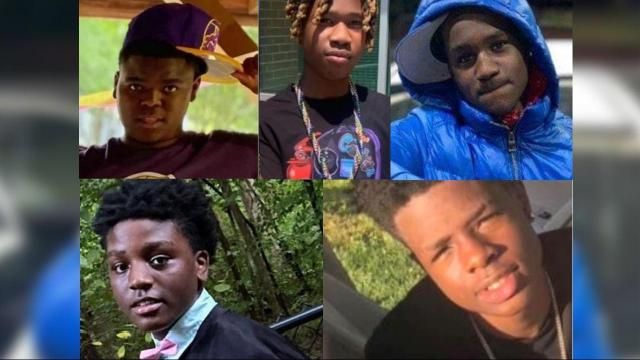 Horrific Crash Kills Five Teenagers Outside of Atlanta