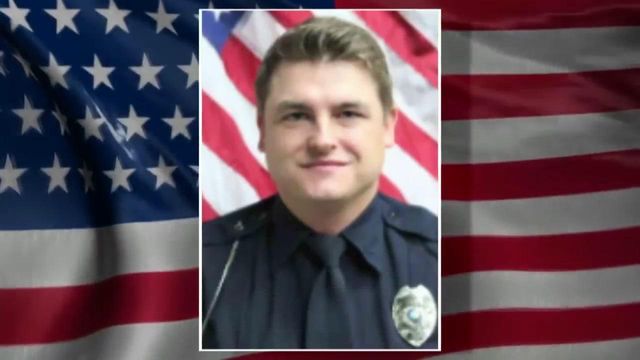 Vigil to remember Knightdale officer who led a 'life of service'