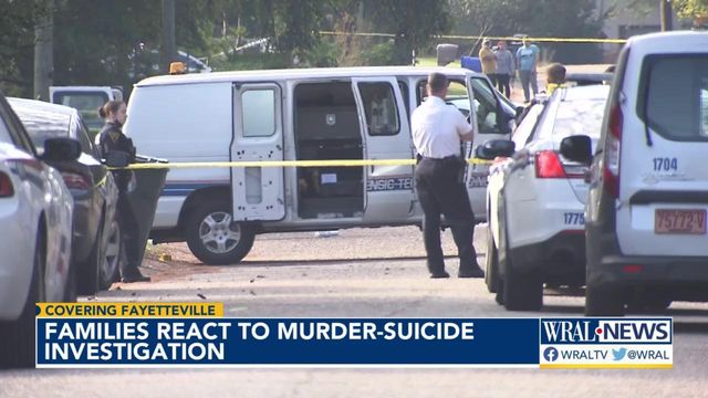 Police: Man shot, killed woman then turned gun on himself
