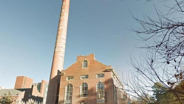Haunted Raleigh: Ghosts of NCSU Yarborough Smokestack