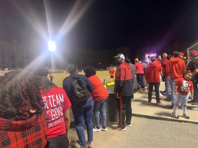 Britany Carolina Munoz Ramirez and Ailton Sebastian Tirado-Martinez were found dead Sunday morning on the elementary school campus, which is in Raeford.
