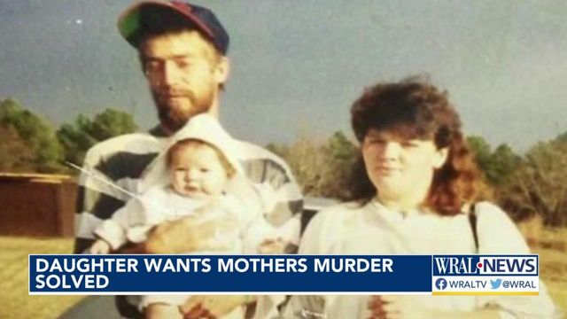 Daughter wants her mother's 28-year-old cold case solved