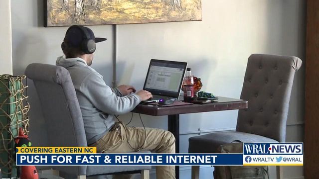 Tarboro pushes for more reliable internet 