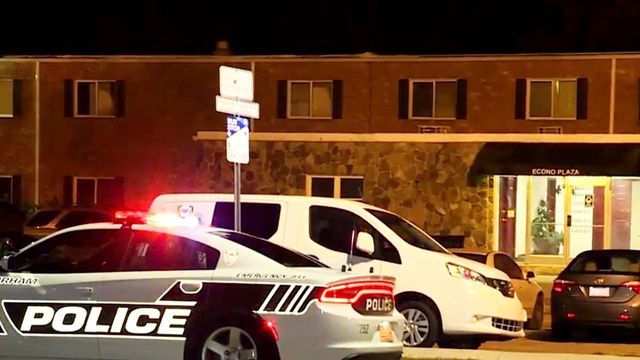 Police investigating Durham shooting