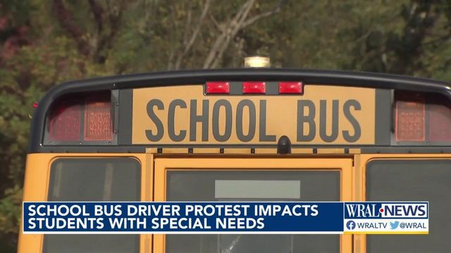 School bus driver impacts students with special needs 