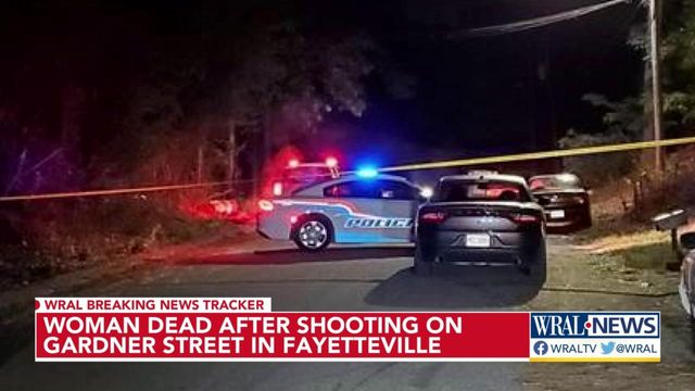 Woman dies in Fayetteville shooting