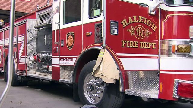 Raleigh Fire Department has hired recruiter to help widen applicant pool