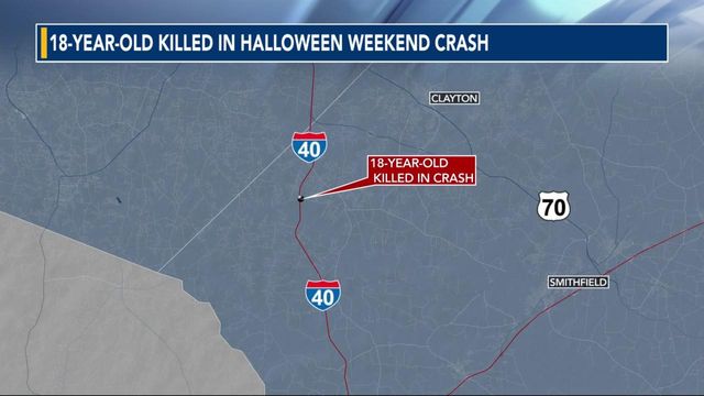 Teen was drinking at house party before I-40 crash, authorities say