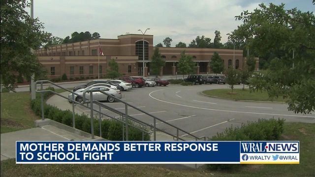 Raleigh mom upset at school response after waiting hours to learn daughter was hurt