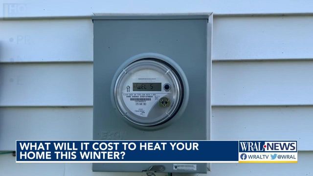 How to lower your heating costs this winter