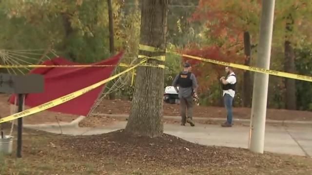 Raleigh police pursue, arrest 2 felony suspects in stolen car