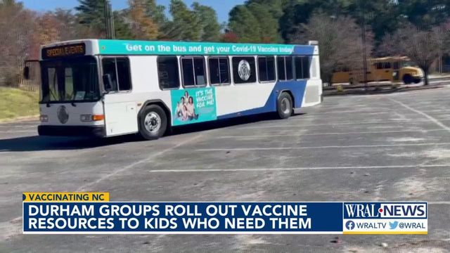 Durham groups roll out COVID-19 vaccine access to those in need