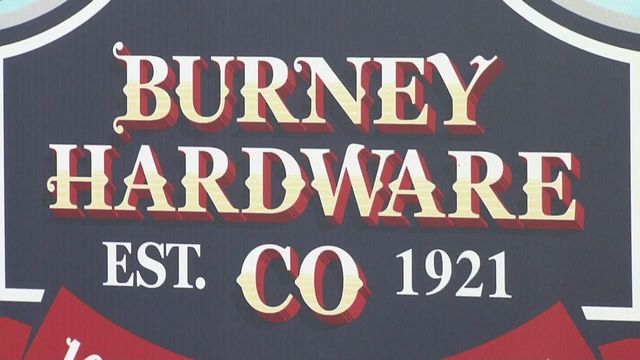 Moore County family-run hardware store celebrating 100 years in business 