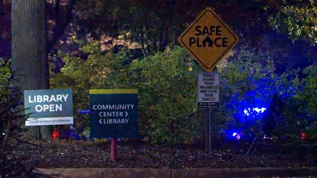 Fatal Raleigh shooting occurred near library, community center