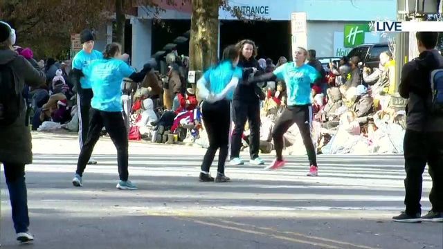 YMCA Super Skippers hop through downtown Raleigh 