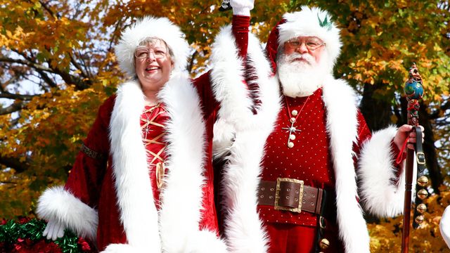 Watch the 79th Annual Raleigh Christmas Parade 