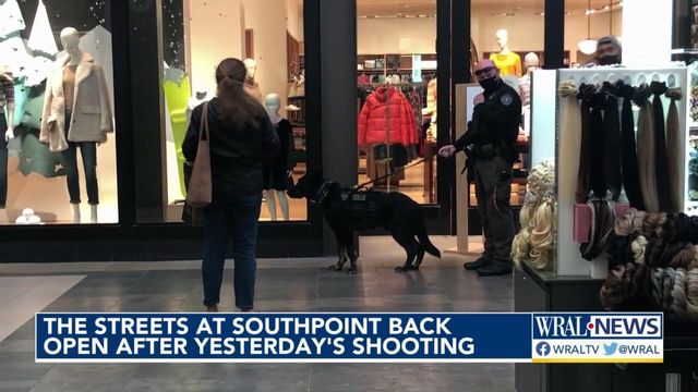 Streets at Southpoint reopens after 3 shot, 3 injured during evacuation 