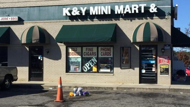 Memorial for Fayetteville teen shot